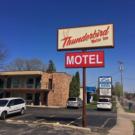 Thunderbird Motor Inn 배러부 외부 사진