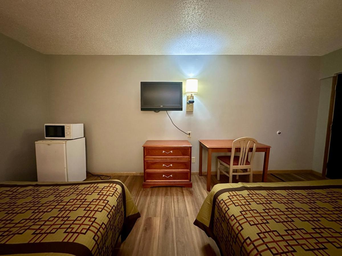Thunderbird Motor Inn 배러부 외부 사진